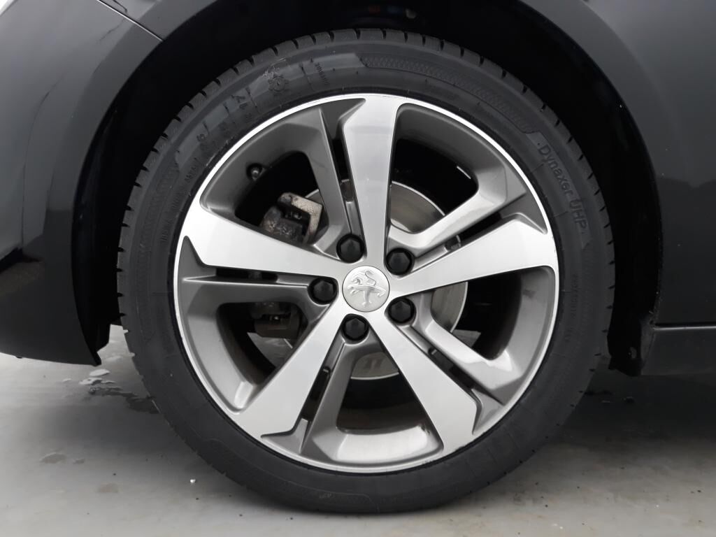 PEUGEOT 308 1.2 PureTech 130ch S&S EAT6 SW Allure