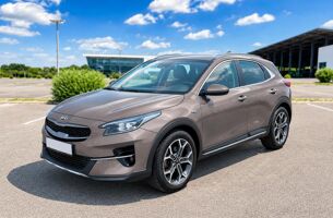 KIA XCEED 1.6 CRDI 136 CH MHEV DCT7 PREMIUM