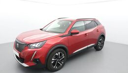 PEUGEOT 2008 PURETECH 130 S&S BVM6 ALLURE PACK