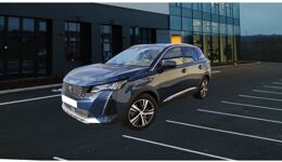 PEUGEOT 3008 HYBRID 225 E-EAT8 GT PACK