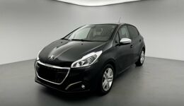 PEUGEOT 208 1.2I PURETECH 12V S&S - 82  BERLINE SIGNATURE PHASE 2