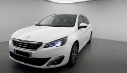 PEUGEOT 308 SW 1.2I PURETECH 12V S&S - 130 - BV EAT6  II SW 2014 BREAK ALLURE PHASE 1