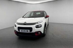 CITROEN C3 1.2 PURETECH 110 S&S FEEL