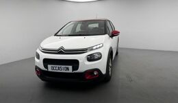 CITROEN C3 1.2 PURETECH 110 S&S FEEL