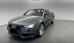 AUDI A5 CABRIOLET QUATTRO 3.0 V6 TDI DPF 245 S-TRONIC  S LINE