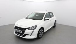 PEUGEOT 208 1.2I PURETECH 12V S&S - 100 - BV EAT8  II 2019 BERLINE ACTIVE PHASE 1