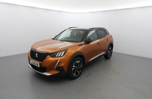 PEUGEOT 2008 GT LINE S&S 130 EAT8