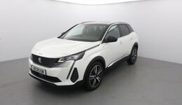 PEUGEOT 3008 PURETECH 130CH S&S EAT8 GT PACK