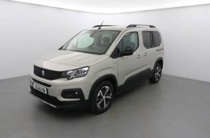 PEUGEOT RIFTER STANDARD 1.5 BLUEHDI S&S - 130 - BV EAT8  COMBI GT LINE PHASE 1