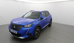 PEUGEOT 2008 1.2I PURETECH 12V S&S - 130 - BV EAT8  II 2019 ALLURE PHASE 1