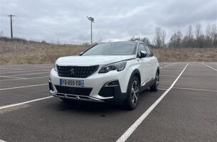 PEUGEOT 3008 1.5 BLUEHDI 130 EAT8 CROSSWAY