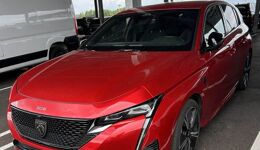 PEUGEOT 308 GT ESSENCE 130 EAT8