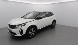 PEUGEOT 3008 HYBRID4 - 300 - BV E-EAT8  II 2016 GT PHASE 2