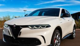 ALFA ROMEO TONALE VELOCE 1.6 MUTLIJET 130 TCT6