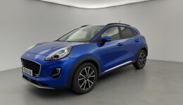 FORD PUMA 1.0 ECOBOOST MHEV 125 S&S TITANIUM