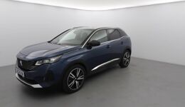 PEUGEOT 3008 GT PACK HYBRID4 300 E-EAT8