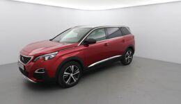 PEUGEOT 5008 1.5 BLUEHDI S&S - 130 - BV EAT8   GT LINE