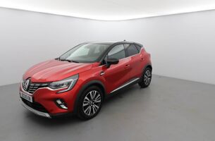 RENAULT CAPTUR 1.6 E-TECH HYBRIDE - 145 - BVA  ICONIC