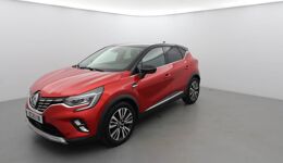 RENAULT CAPTUR 1.6 E-TECH HYBRIDE - 145 - BVA  ICONIC