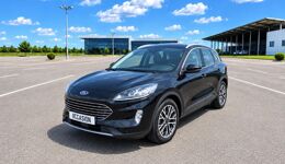 FORD KUGA 1.5 ECOBLUE - 120 - BVA 4X2   TITANIUM
