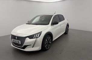 PEUGEOT 208 E-136   BERLINE GT PACK