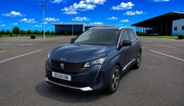 PEUGEOT 3008 ESSENCE 12V S&S - 130 - BV EAT8  GT