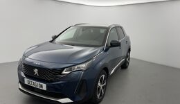 PEUGEOT 3008 ESSENCE 12V S&S - 130 - BV EAT8  GT