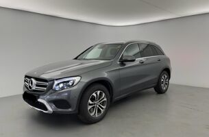 MERCEDES GLC 250 D BVA9 EXECUTIVE 4-MATIC