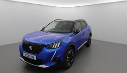 PEUGEOT 2008 1.2ESSENCE S&S - 155 - BV EAT8   GT