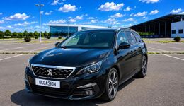 PEUGEOT 308 SW GT 1.5 BLUEHDI 130 + TOIT PANORAMIQUE