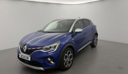 RENAULT CAPTUR 1.5 BLUE DCI - 115 - BV EDC  II INTENS