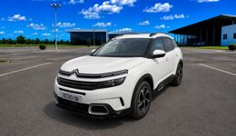 CITROEN C5 AIRCROSS 1.5  BLUE HDI - 130 S&S - BV EAT8  SHINE