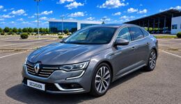 RENAULT TALISMAN INTENS 1.6 ENERGY DCI 130