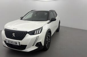 PEUGEOT 2008 ESSENCE 12V S&S - 130 - BV EAT8  II GT