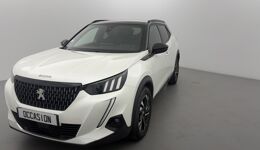 PEUGEOT 2008 ESSENCE 12V S&S - 130 - BV EAT8  II GT