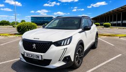 PEUGEOT 2008 ESSENCE 12V S&S - 130 - BV EAT8  II GT