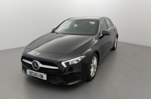 MERCEDES CLASSE A A 180 D - BV 7G-DCT W177  BERLINE 5P - 115CV PROGRESSIVE LINE