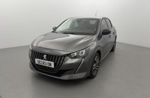 PEUGEOT 208 ESSENCE S&S - 100 - BV EAT8  II  BERLINE ALLURE PACK