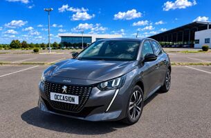 PEUGEOT 208 ALLURE PACK ESSENCE 100 EAT8 + PACK SAFETY PLUS