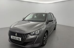 PEUGEOT 208 1.5 BLUEHDI  S&S - 100   BERLINE ALLURE