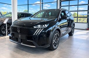 PEUGEOT 5008 GT HYBRID 145 E-DCS6