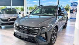 HYUNDAI TUCSON N LINE ULTIME EDITION 1.6 T-GDI HYBRID 239 BVA