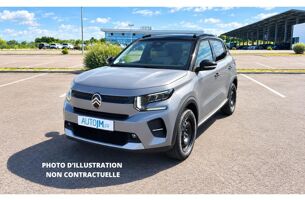CITROEN C3 MAX ELEC. 113CH AUTO. CONFORT CHARGEUR EMBARQUé 11 KW TRIPHASé