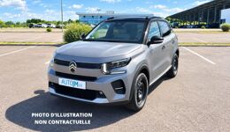 CITROEN C3 MAX ELEC. 113CH AUTO. CONFORT CHARGEUR EMBARQUé 11 KW TRIPHASé