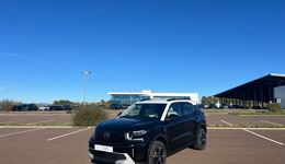 CITROEN C3 AIRCROSS HYBRID 145 E-DCS6 MAX