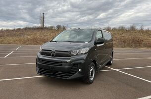 CITROEN JUMPY FG TOLE 2.2 BLUE HDI 150 S/S AUTOMATIQUE TAILLE M