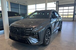 HYUNDAI TUCSON 1.6 T-GDI HYBRID 239 HTRAC BVA6 N-LINE ULTIMATE EDITION