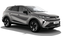 RENAULT SYMBIOZ E-TECH FULL HYBRID 160 TECHNO