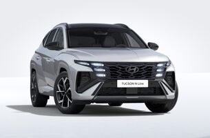 HYUNDAI TUCSON 1.6 T-GDI HYBRID 239 BVA6 EXECUTIVE