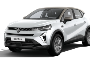 RENAULT CAPTUR E-TECH FULL HYBRID 160 TECHNO